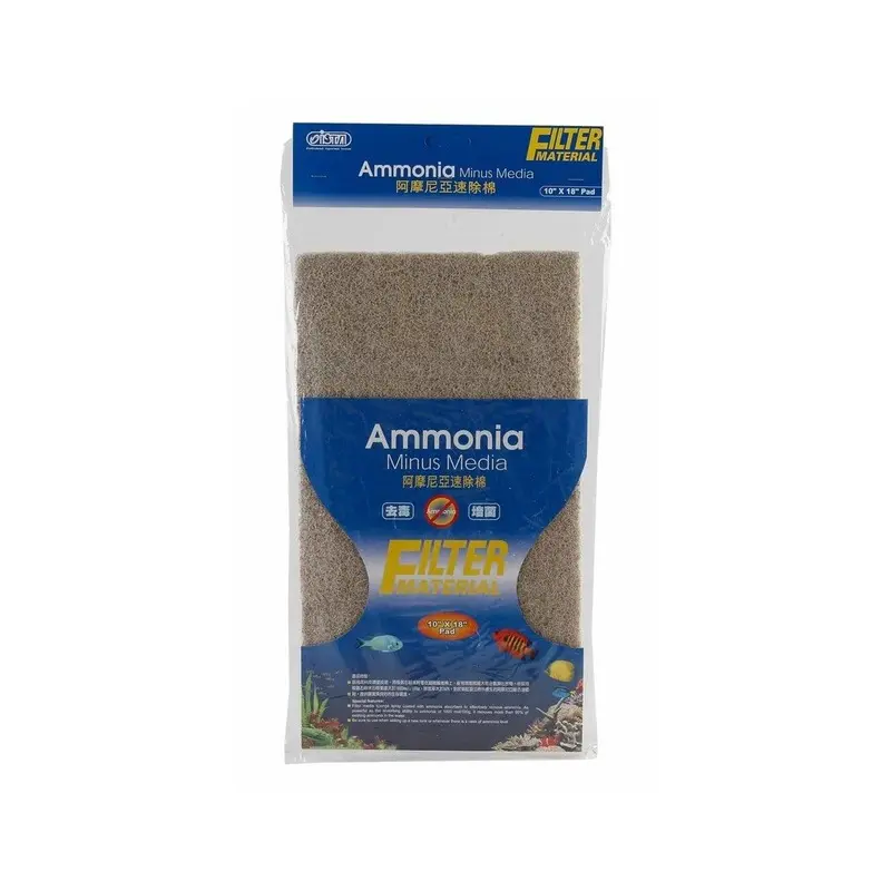 Tzong Ammonia Minus Media Filter Material (25 X 46 Cm) Size 25