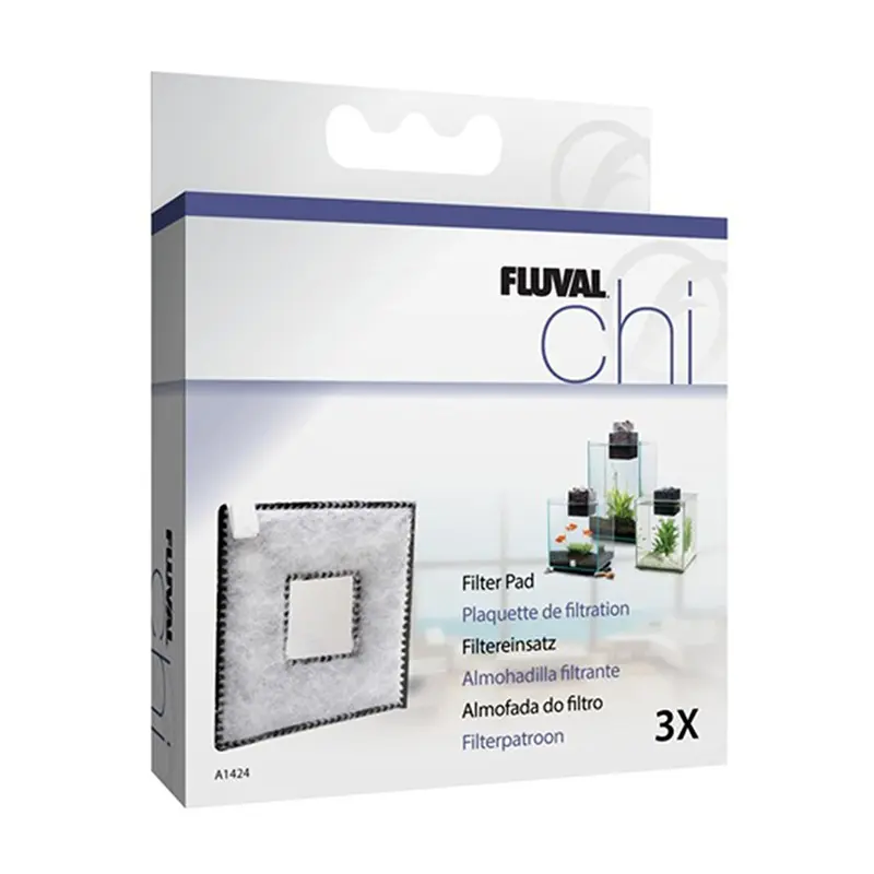 Fluval Chi Filter Pad 3 Pack