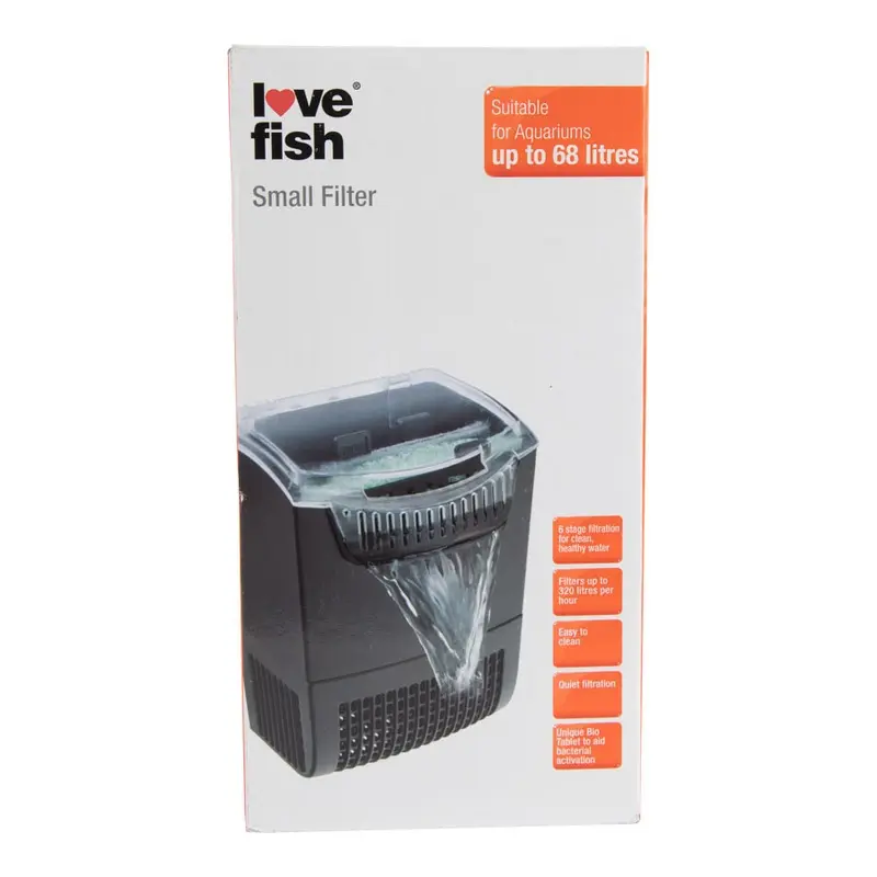 Love Fish Aquarium Cf1 Filter