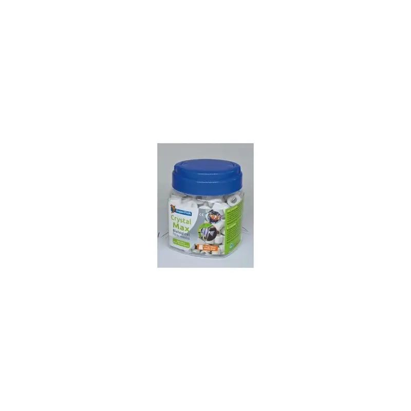 New Superfish Filter Media Crystal Max - 60328 500Ml