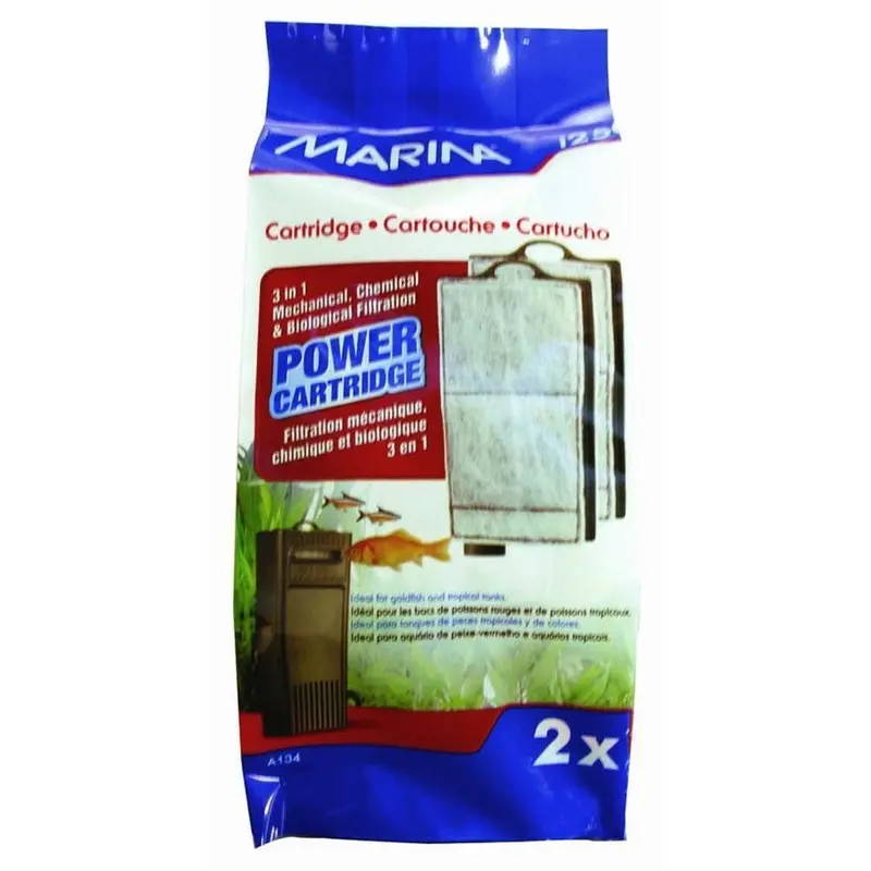 Marina i25 Filter Replacement Cartridge, Medium