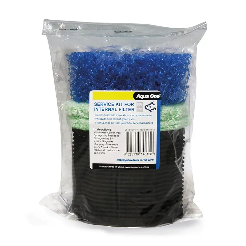 Aqua One Service Pack For Aqua Aspire 130 Aquarium