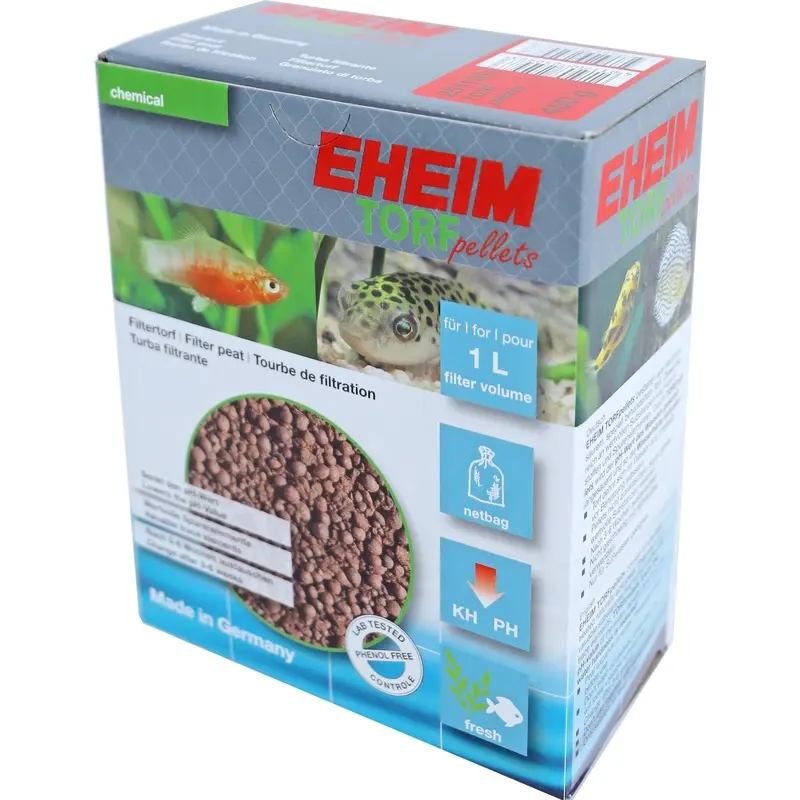 Eheim Torf Pellets, 450gm