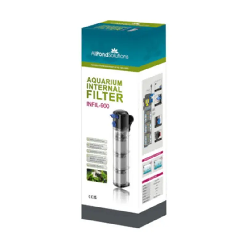 All Pond Solutions 900L/H Aquarium Internal Filter Infil-900