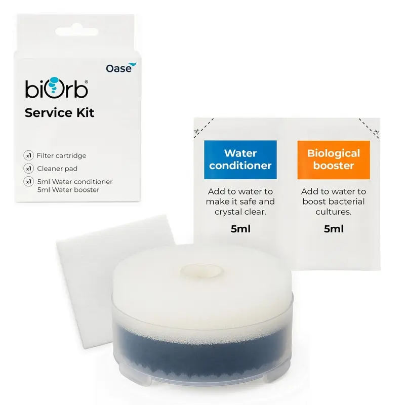 biOrb Service Kit,White,Single