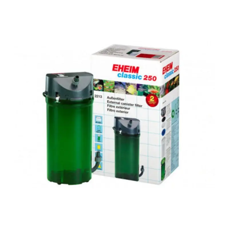 Eheim Classic 250 External Filter