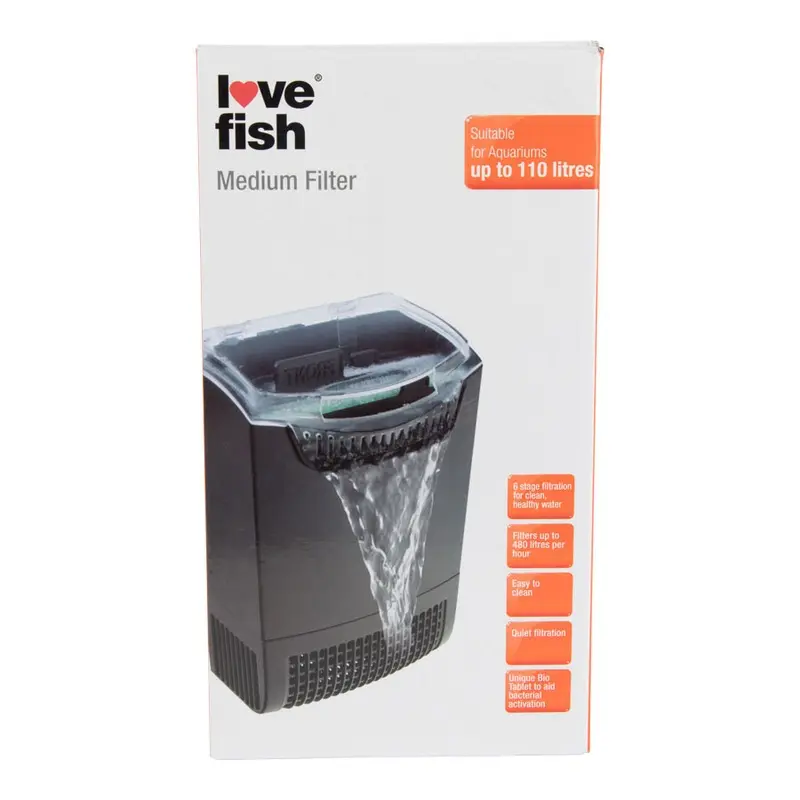 Love Fish Aquarium Cf2 Filter
