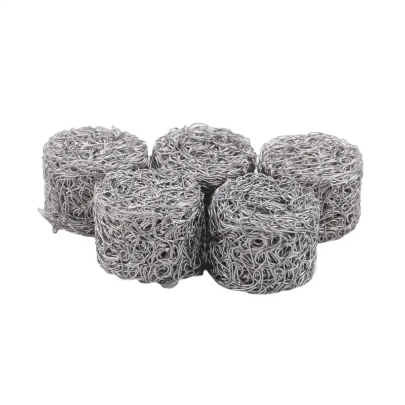 Snow Bubble Foaming Mesh Foam Generator Filter Mesh Filter (5Pcs) Size 5