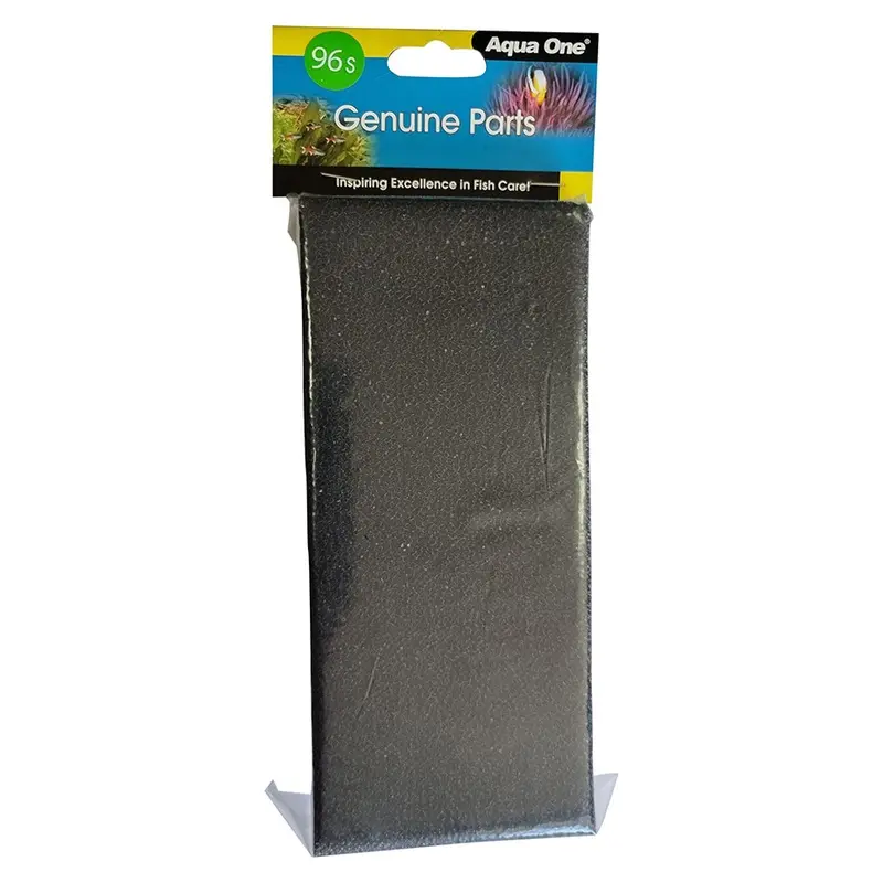 Aqua One Nano 22 Replacement Filter Sponge