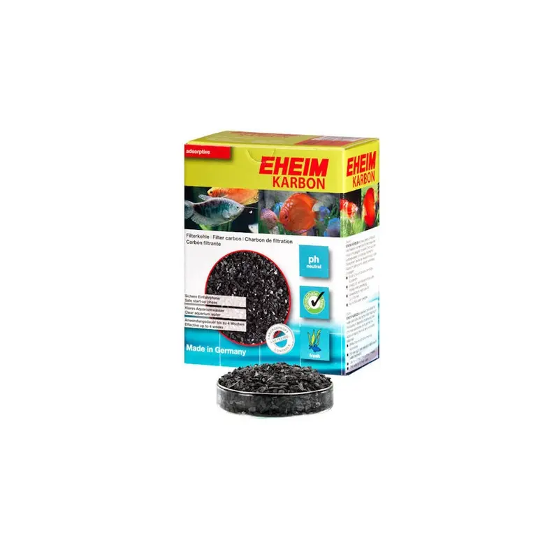 Eheim Karbon 225G (Filter Carbon) 2501051 1L
