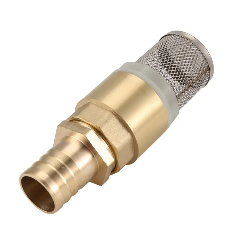 Hose Filter Mesh Strainer Irrigation Car Washing Aquarium Filter 25mm