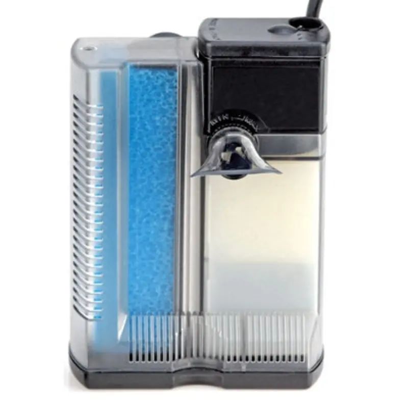 B&Q Eden Micro Aquarium Filter 316 (50 Litres) - Ideal For Small Fish And Turtle Tanks