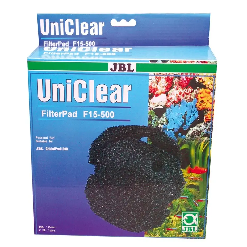 Filter Pad F15-500 Filter Matter