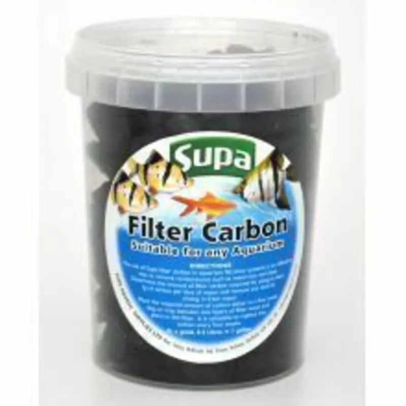 Supa Filter Carbon 115 - 150G