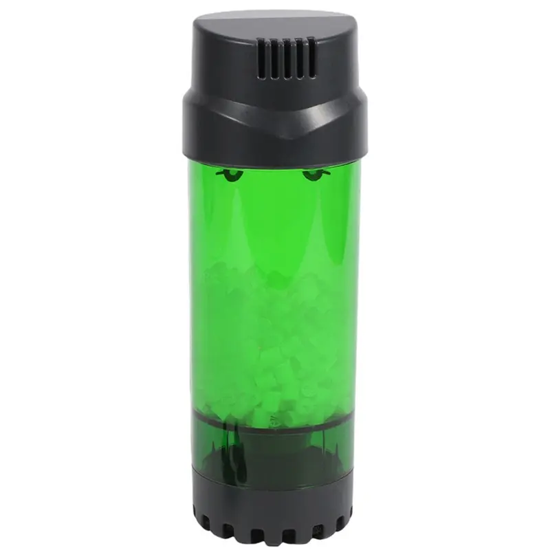 Aquarium Fish Tank Fluidized Moving Bed Filter Bubble Filter Lh-600 Size 1