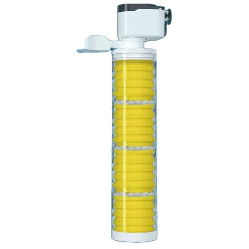 Filter for Fish Tank Aquarium Filter Pump Three in One Filters, A