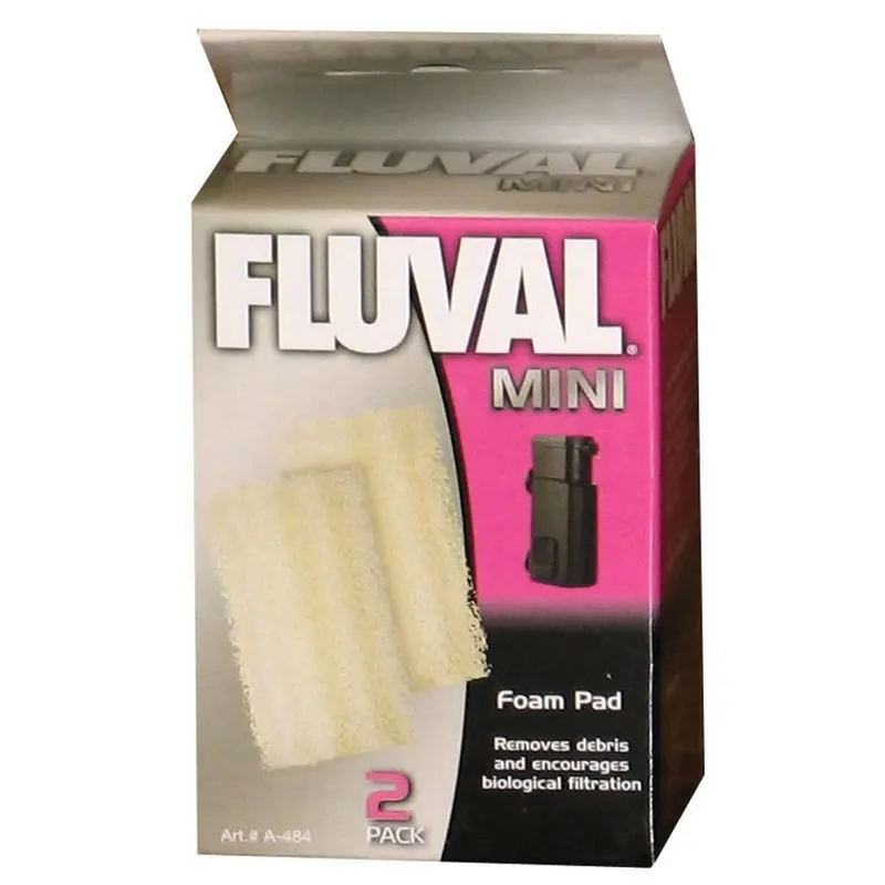 FLUVAL Mini Foam Pad 2pcs