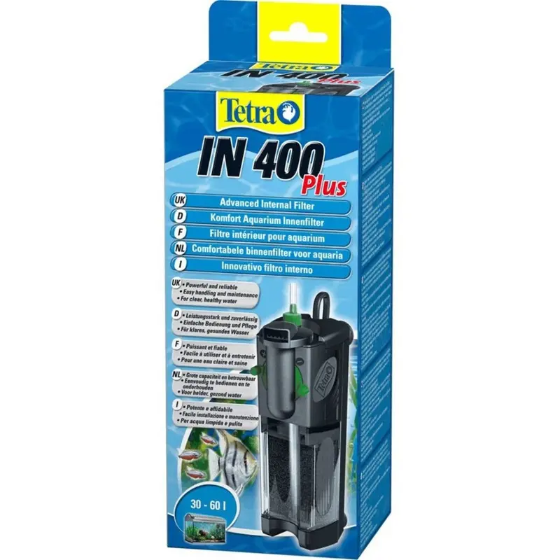Tetra Tetratec Internal Filter In400plus