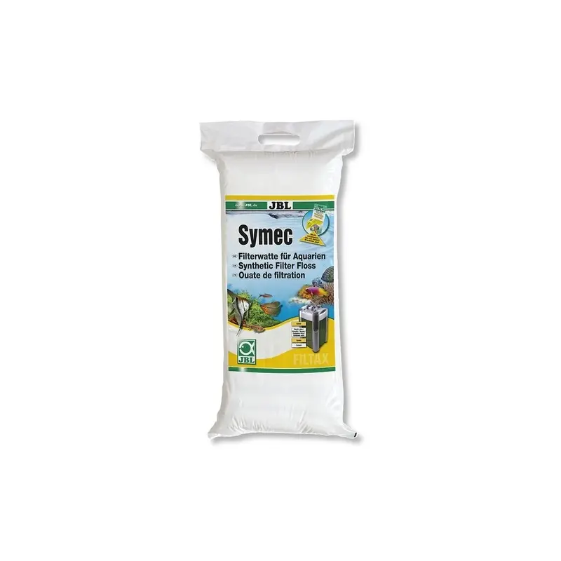 (500G) Jbl Symec Filter Wool 500G