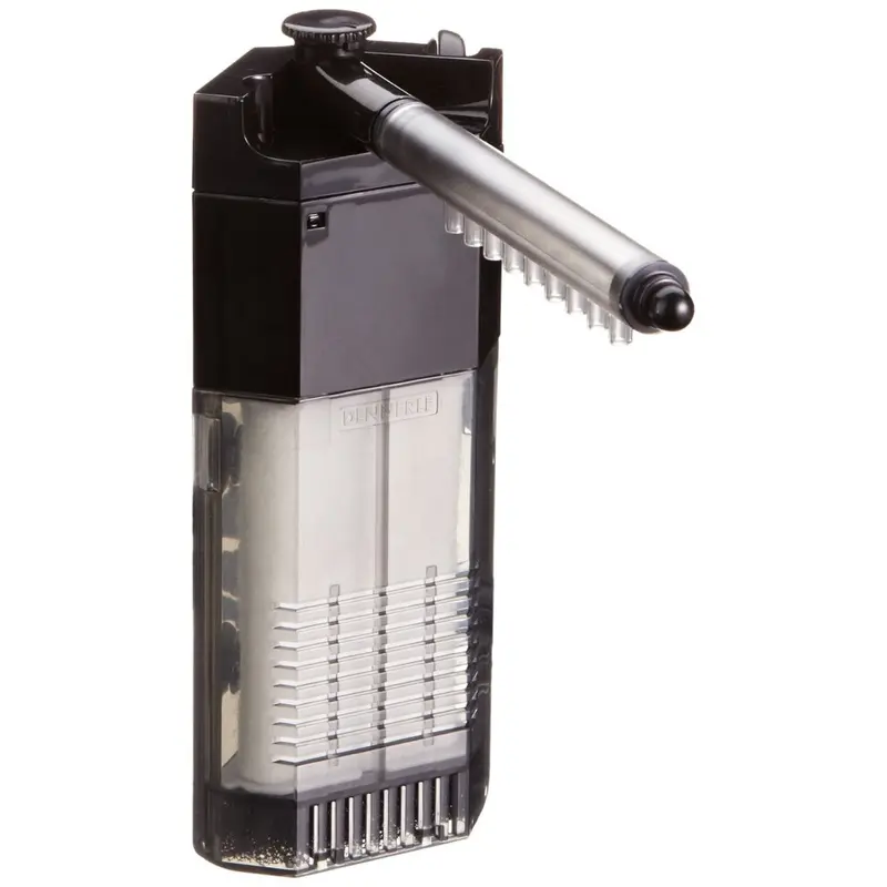 Dennerle Nano Clean, Corner Filter, 10-40 Litre Large