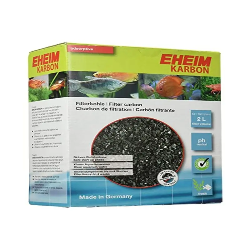 Eheim  2501101  Activated Carbon  2 L