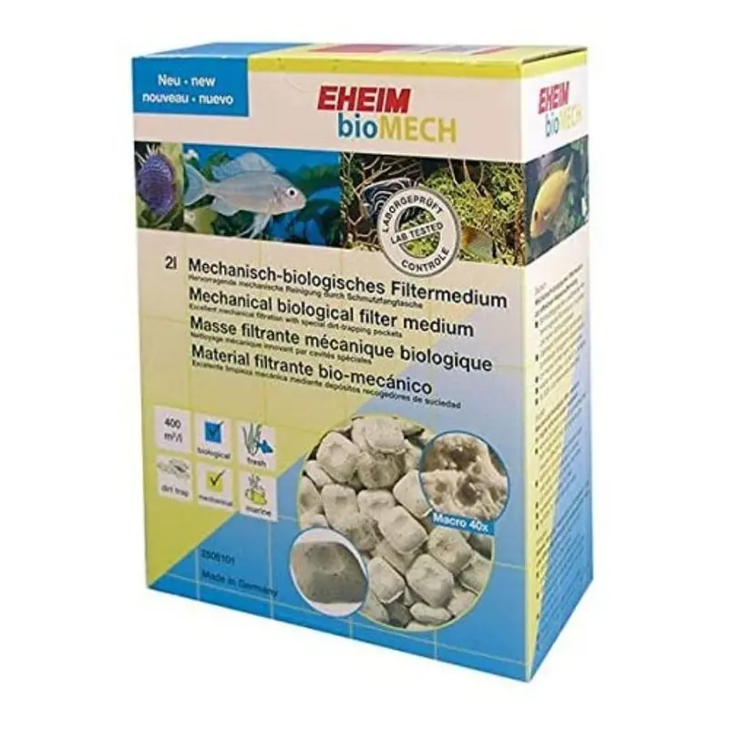 Eheim Biomech Filter Media, 2 Litre