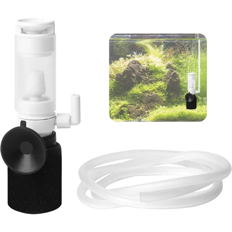 Zeuxo Aquarium Internal Filter, Oxygenation Practical Fish Filter