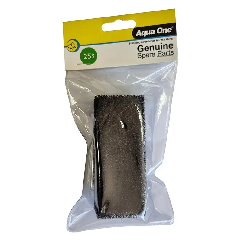 Aqua One Filter Sponge 101F 2 Pack