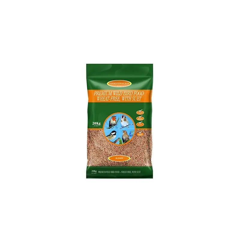 Johnston & Jeff Premium Wild Bird Food, 20 Kg 20Kg