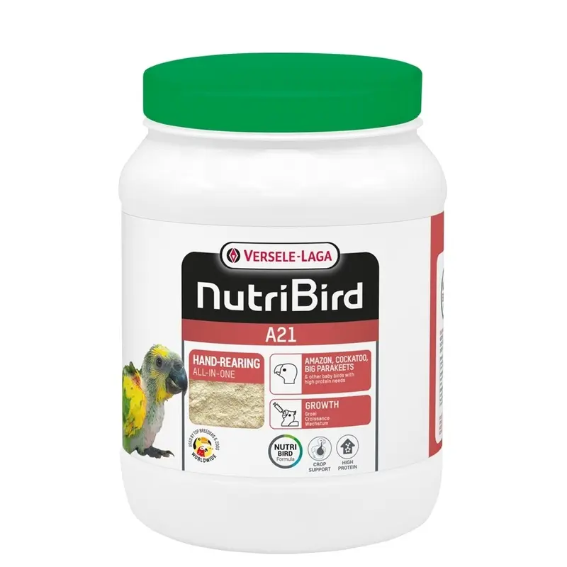 Nobby Pet Blanc Food Supplements For Birds Nutribird A21 800 G Size 21