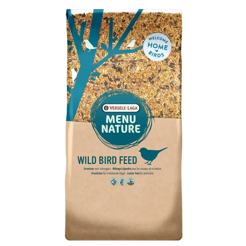 Versele-Laga Menu Nature Wild Bird Allround Mix - : 5Kg