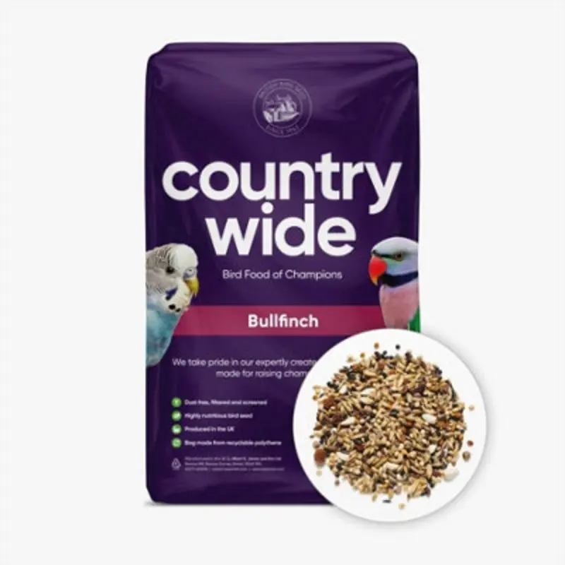 B&Q Countrywide Bullfinch Mix 20Kg