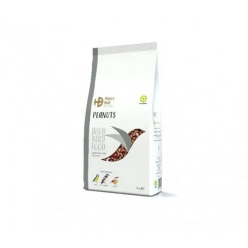 B&Q Henry Bell Peanuts Bird Food 4Kg