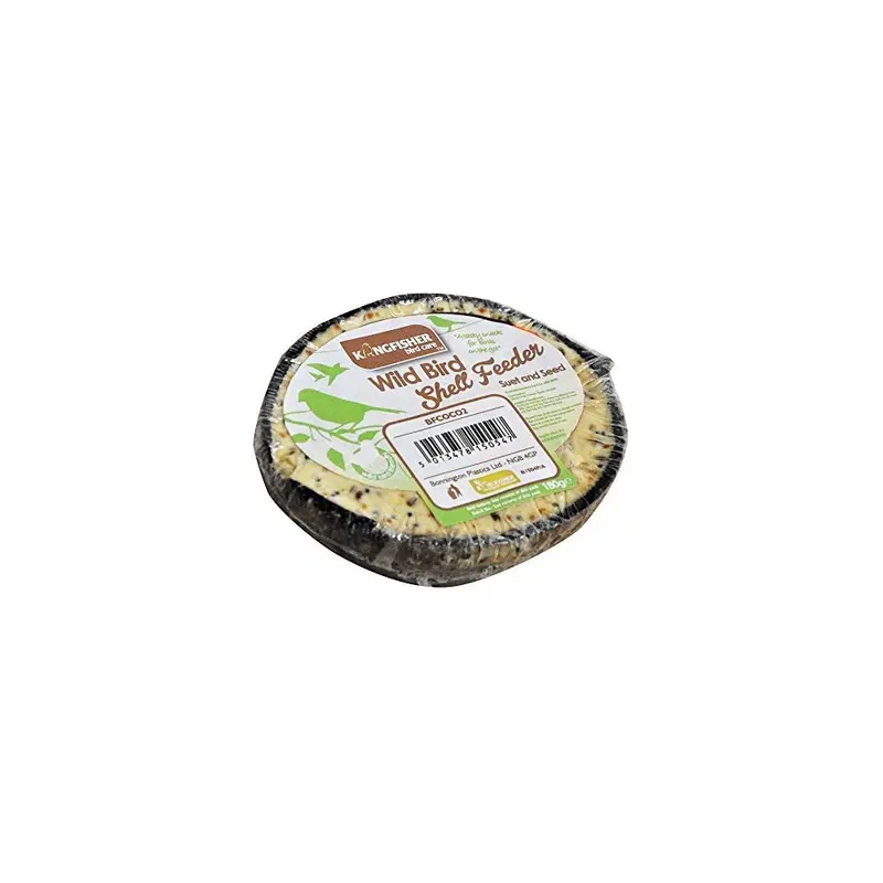 Kingfisher Suet Coco Feeder