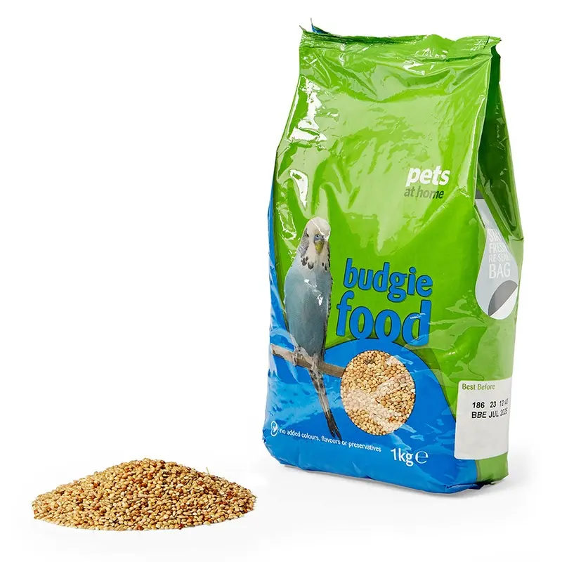Pets At Home Budgie Food 1Kg