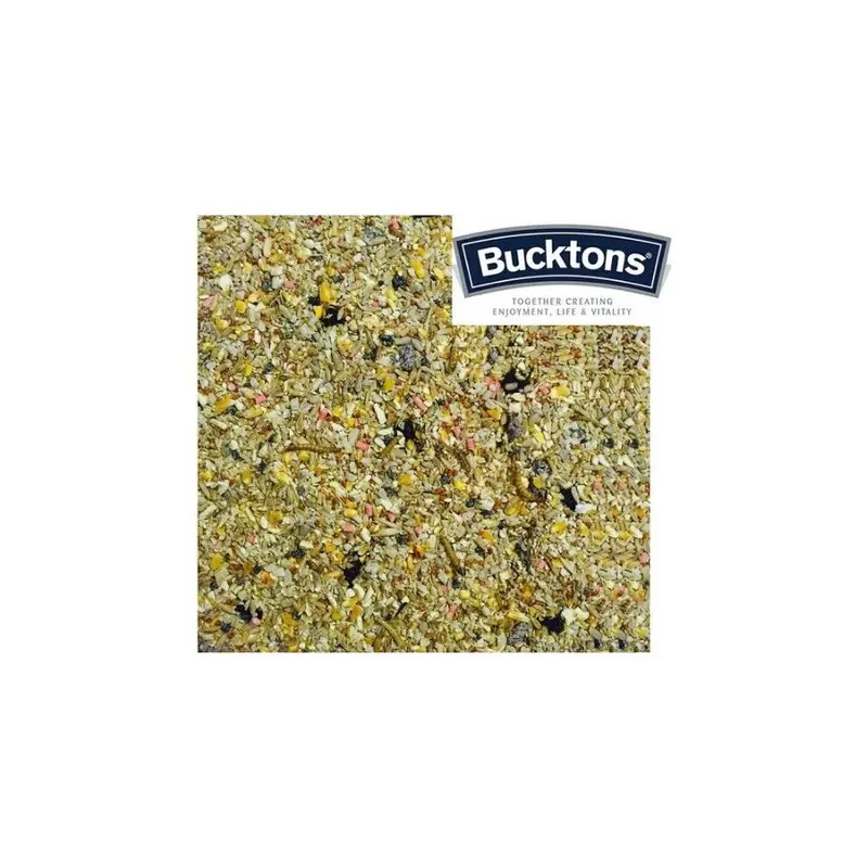 Bucktons (1Kg) Robin & Songbird Wild Bird Energy Seed 1Kg