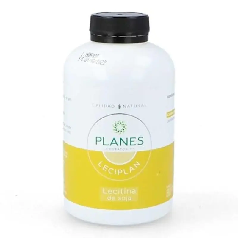 Plaes Leciplan 200Perl 1600Mg Plains 200g