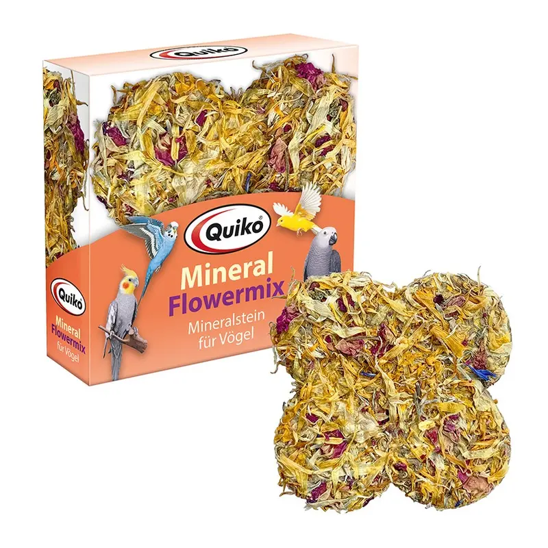 Quiko Mineral Stone Flower Mix 90G