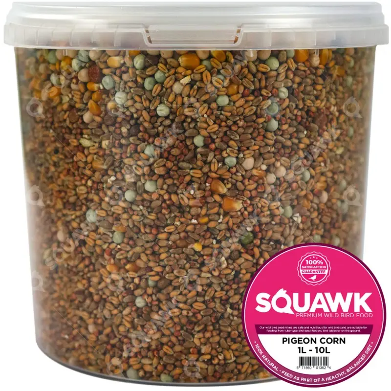 Squawk Four Seasons Pigeon Corn (1L) 1L