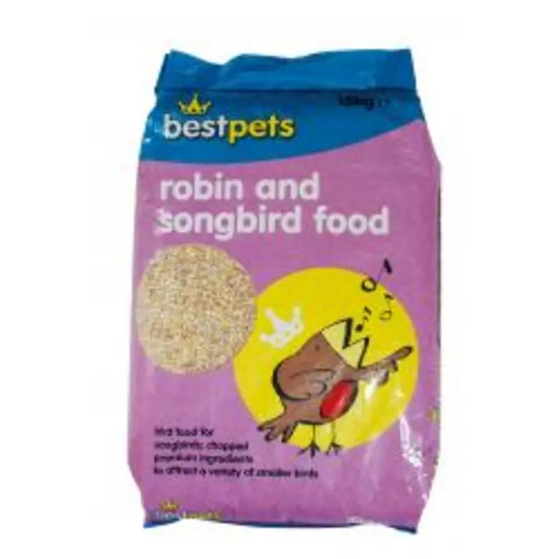 Bestpets Robin And Songbird - Red 15Kg