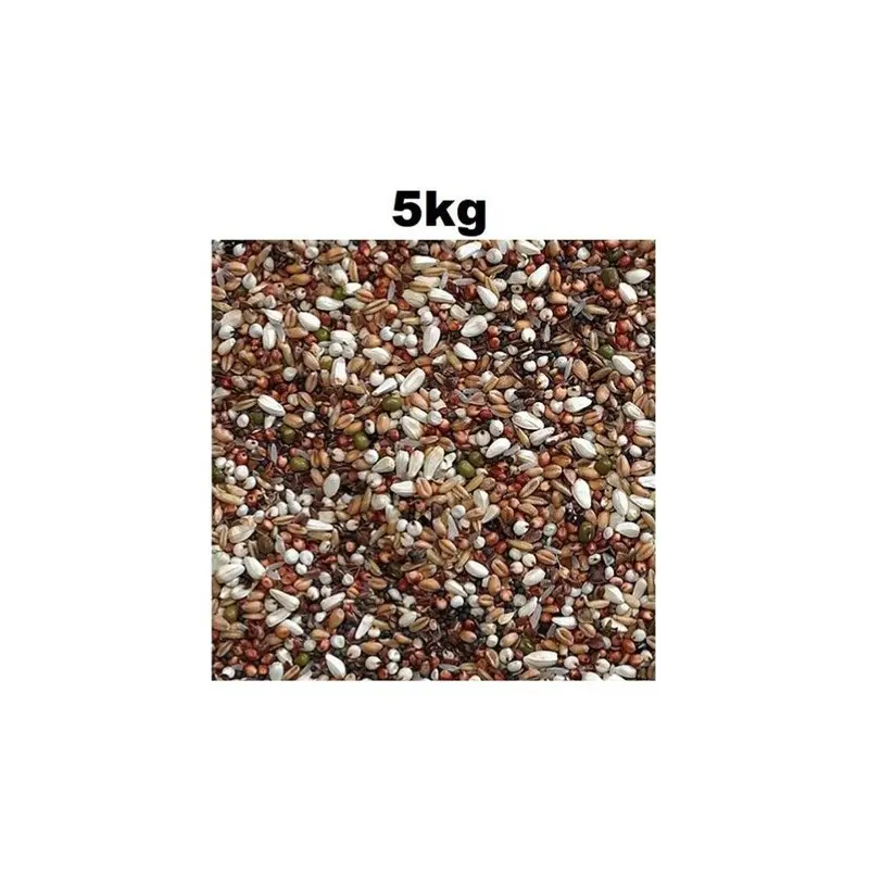 Bucktons (5Kg) Loose Pigeon Conditioner Bird Food 5Kg