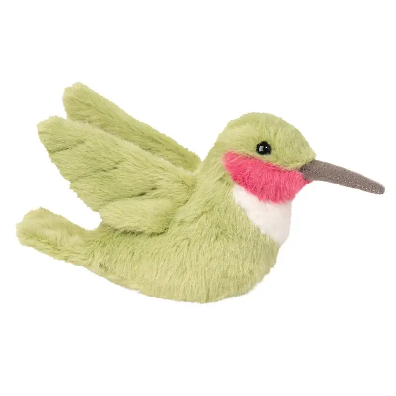 Douglas Nectar Hummingbird Plush Stuffed Animal Toy