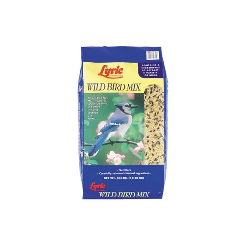 Pennzoil-Quaker State 421701 Lbs Wild Bird Food Mix Size 40