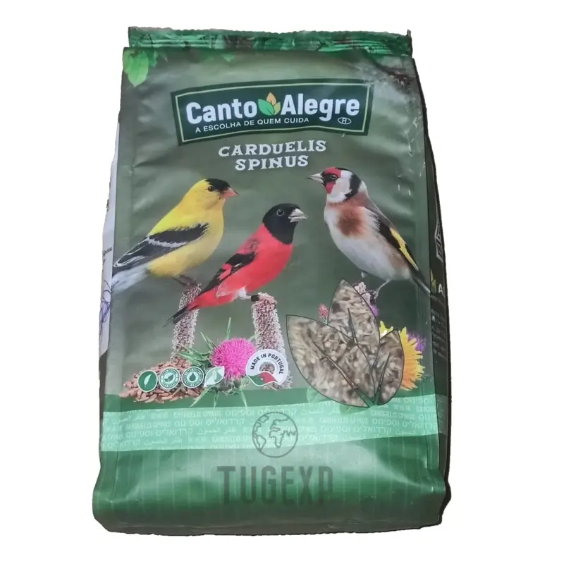 Raff Carduelis Bird Food Feed Natural Premium Seeds Poultry Food 800G
