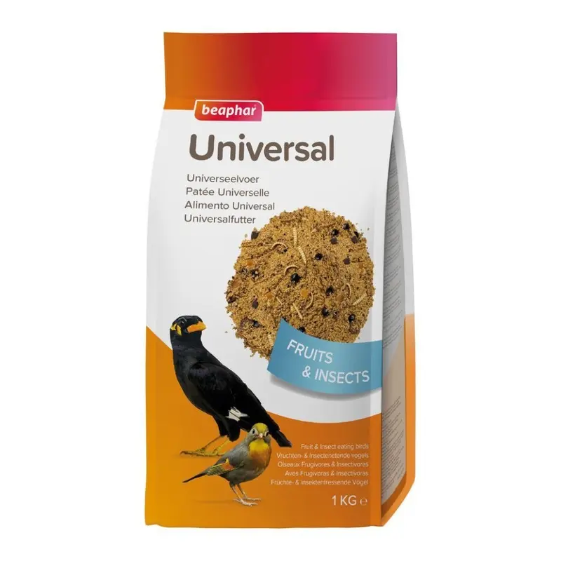 Beaphar Universal Food (1Kg) 1Kg