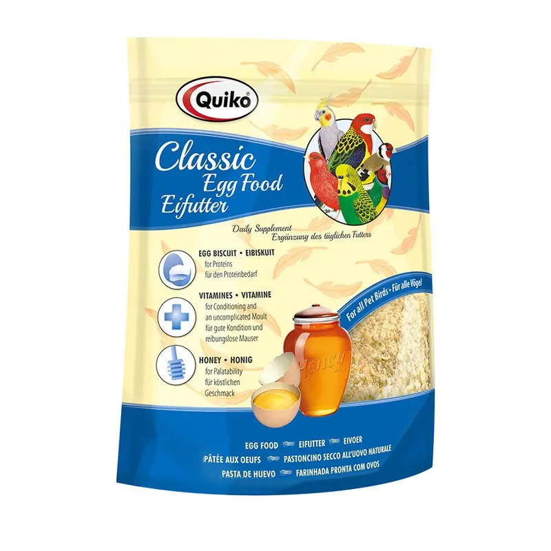 Classic Eggfood Supplement 500G For Birds