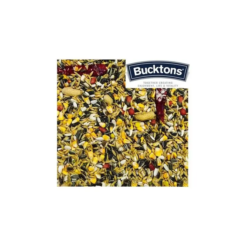 Bucktons (2Kg) No.1 Parrot Seed / Food 2Kg