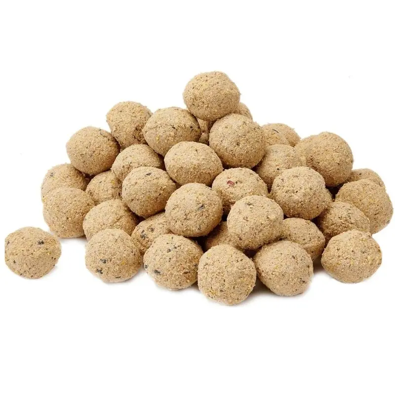 Premium Suet Fat Balls Wild Bird, Pack of 50