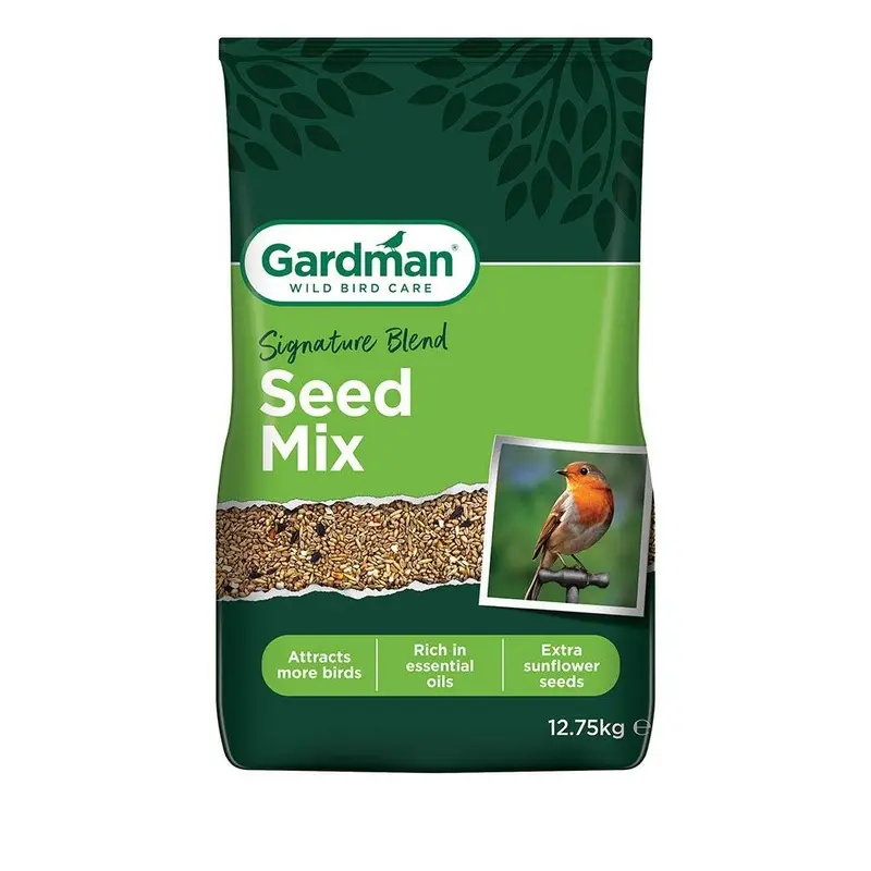 Gardman Signature Blend Seed Mix - 12.75Kg