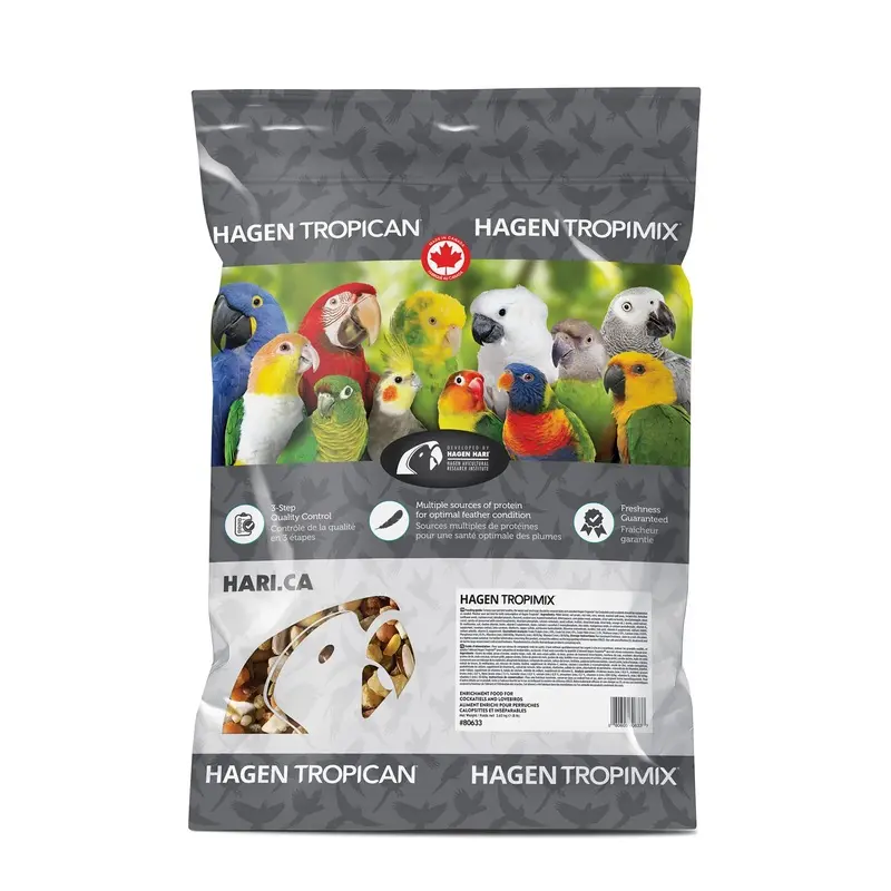 Tropimix Lovebird/Cockatiel Mix 3.63kg